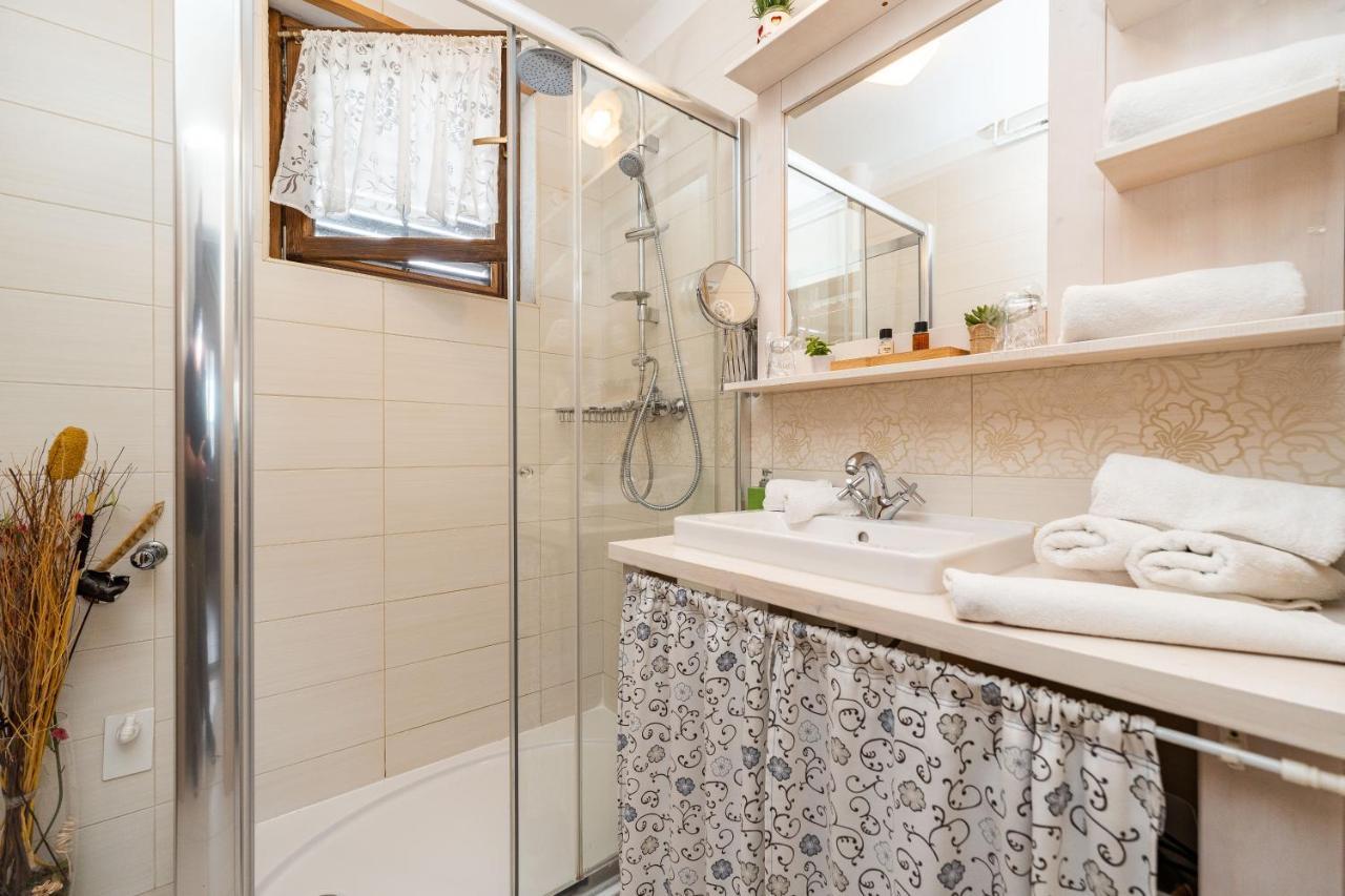 B&B Villa Sumrak Plitvica Плитвица-Село Экстерьер фото